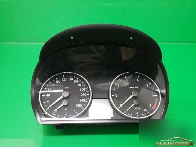 BMW 3 Series 2005 — приборная панель 6964505-01