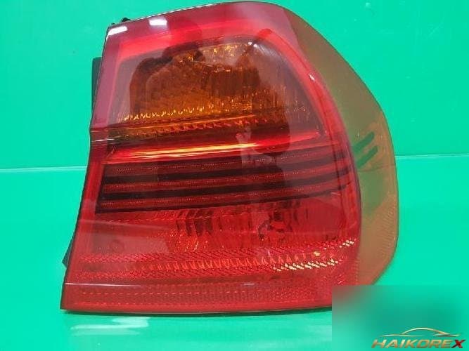 BMW 3 Series 2005 — комбинированный фонарь задний правый (пассажирский) 6937458 15