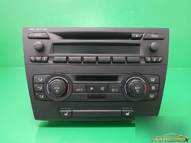 BMW 3 Series 2005 — AV-система 6512 6971703