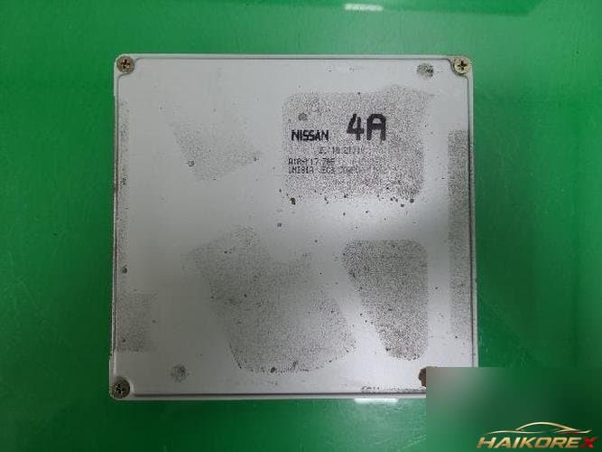 Renault SM5 2001 — блок управления двигателем ECU 2311021910 4