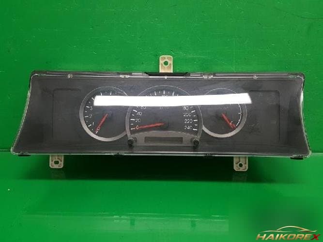 Renault SM5 2005 — панель приборов 55110 52051