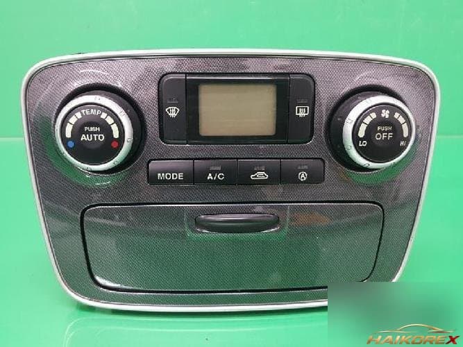 Hyundai Sonata 2005 — переключатель управления кондиционером/отоплением 972503K600K7