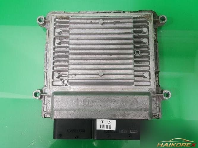 Hyundai Sonata 2005 — блок управления двигателем ECU 3910025000
