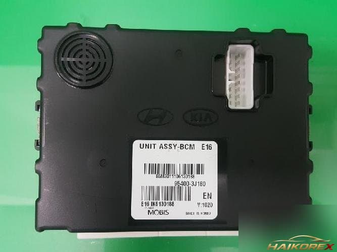 Hyundai Veracruz 2011 — блок управления BCM/ETACS 95400-3J180