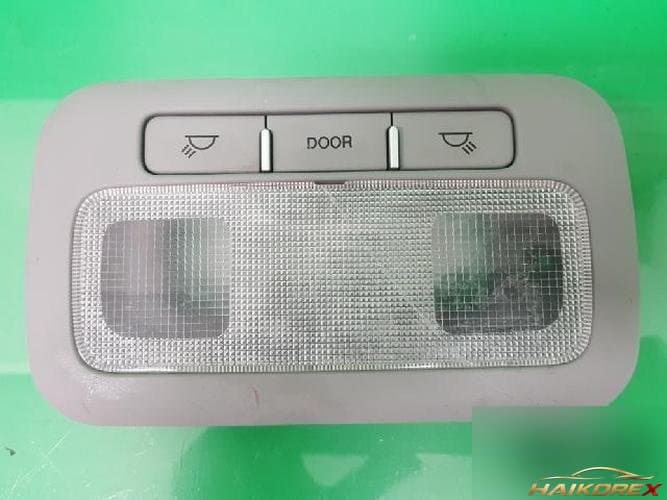 Hyundai Veracruz 2011 — салонный светильник 926203J1006T