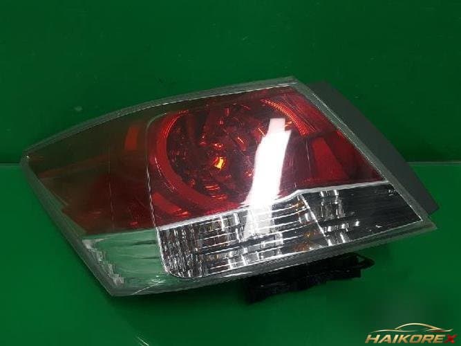 Honda Accord 2009 — комбинированный задний фонарь левый