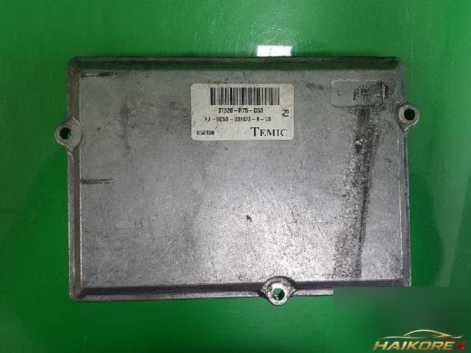 Honda Accord 2009 — блок управления двигателем ECU 37820-R75-D53