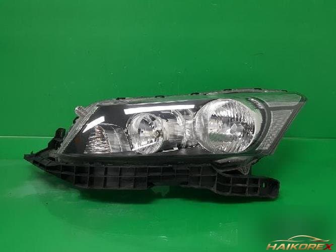 Honda Accord 2009 — фара левая