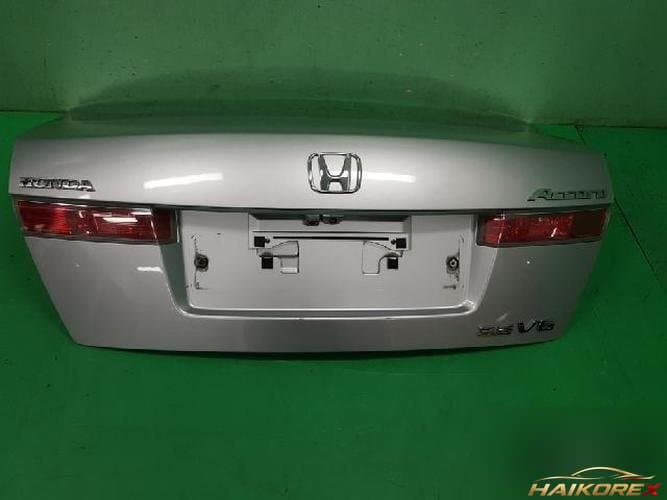 Honda Accord 2009 — крышка багажника