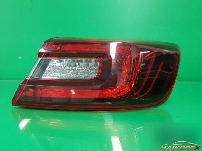 Renault SM6 2016 — фонарь задний комбинированный правый (пассажирский)
