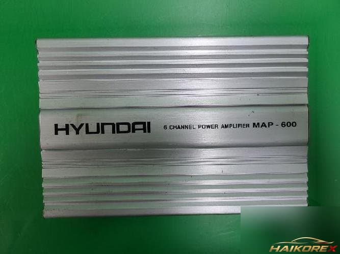 Hyundai Genesis 2013 — усилитель 96370 3M110