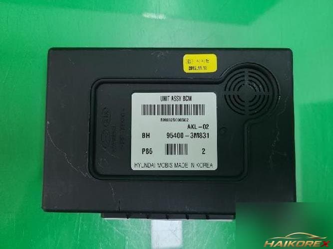 Hyundai Genesis 2013 — ETACS/BCM 95400 3M831