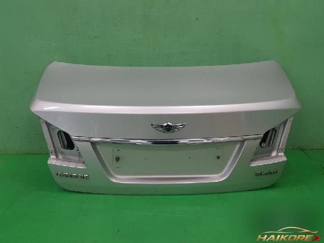 Hyundai Genesis 2013 — крышка багажника 692003M000