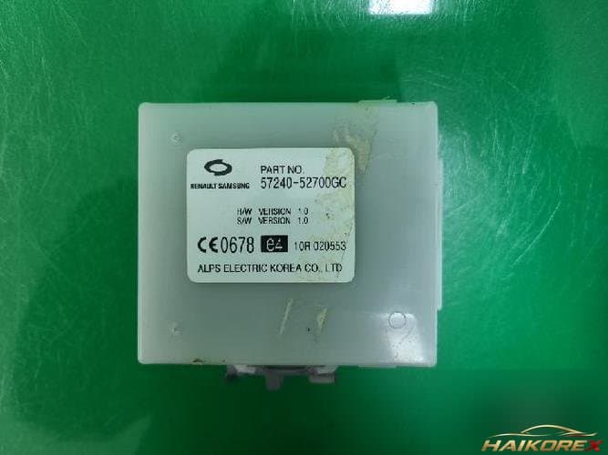 Renault SM7 2008 ETACS/BCM 57240 52700GC