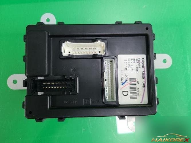 Renault SM7 2008 ETACS/BCM 57110 52720 1