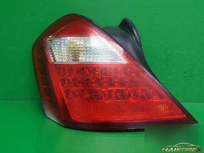Renault SM7 2008 — комбинированный фонарь задний левый (водителя) 53801-527 1