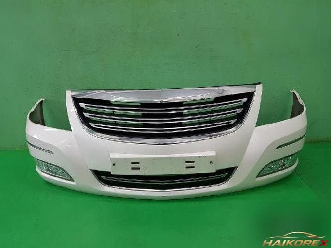 Renault SM7 2008 — передний бампер 8711152710