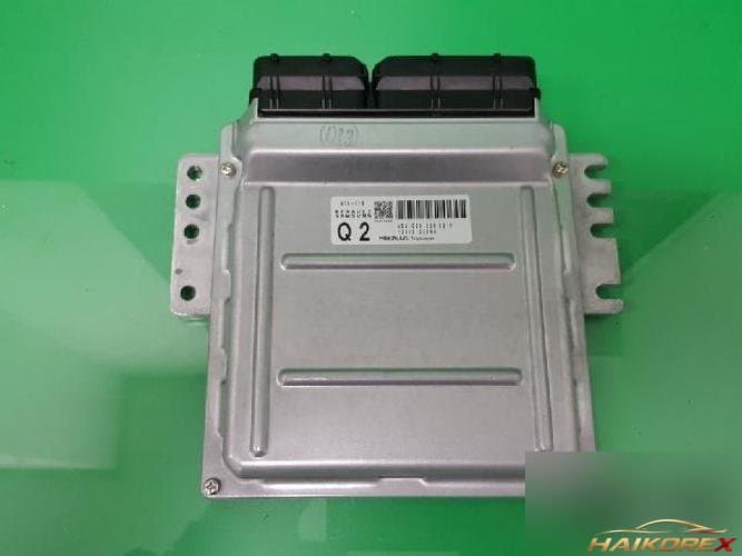 Renault SM7 2008 — блок управления двигателем ECU 23110 23840 10