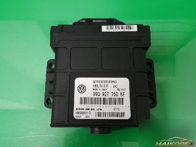 Volkswagen Beetle 2008 — блок управления ETACS/BCM 09G 927 750 KF