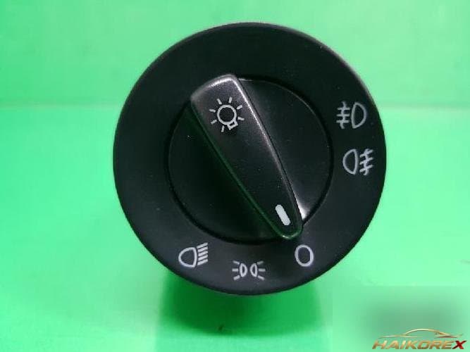 Volkswagen Beetle 2008 — кнопка регулировки яркости 1C0941531A