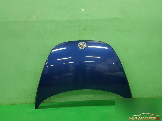 Volkswagen Beetle 2008 — капот