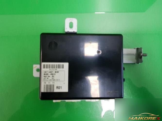 Hyundai Sonata 2012 — модуль BCM (ETACS) 95400 4R010