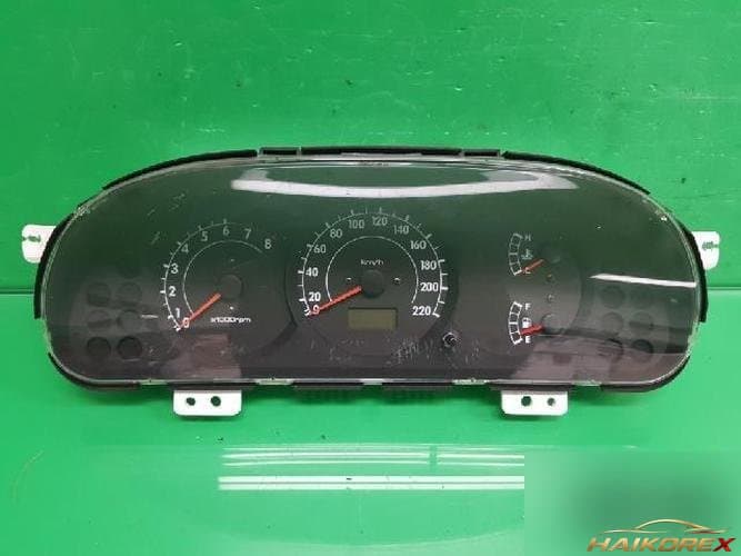 Kia Spectra 2002 — панель приборов 0K2N155430A