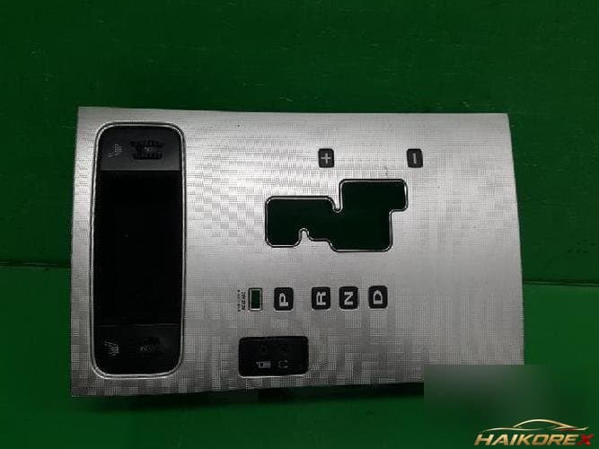 Hyundai Granzer 2008 — панель приборов 846503L070K7
