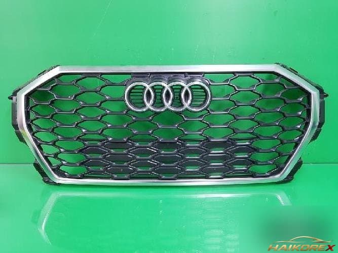 Audi Q3 2017 — решётка радиатора 83F853651B