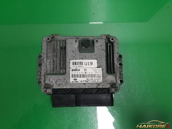 Hyundai i40 2012 — ЭБУ 39120-2A201