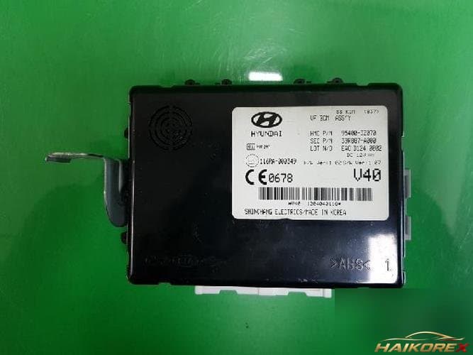 Hyundai i40 2012 — электронный блок управления (BCM) 954003Z070