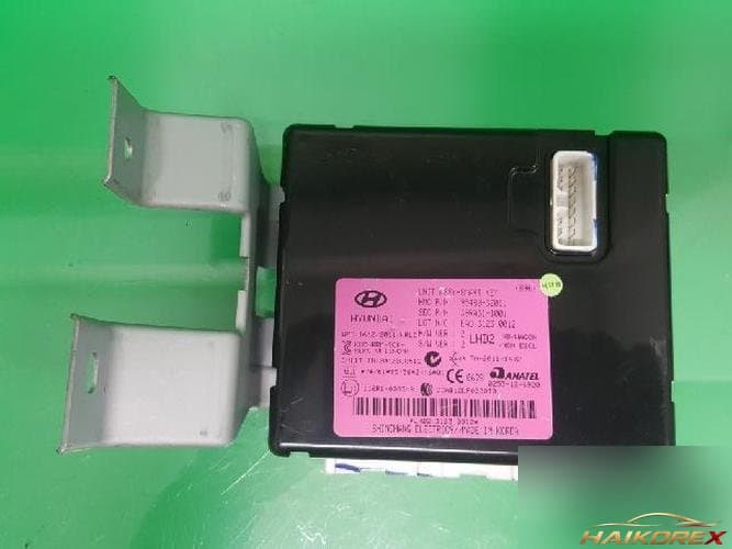 Hyundai i40 2012 — модуль управления ETACS/BCM 95480-3Z011