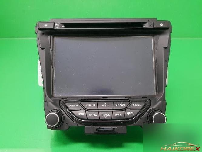 Hyundai i40 2012 — AV система 965603Z2004X
