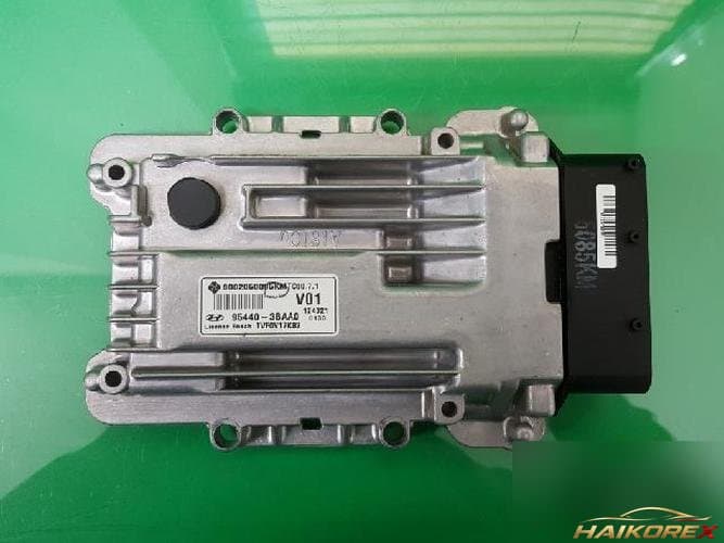 Hyundai i40 2012 — блок управления коробкой (TCU) 954403BAA0