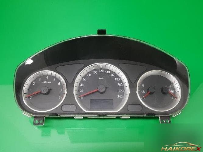 Hyundai Sonata 2011 — панель приборов 94004 3K155