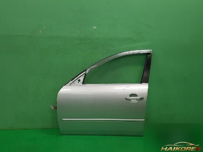 Hyundai Sonata 2011 — дверь передняя левая 760033K010