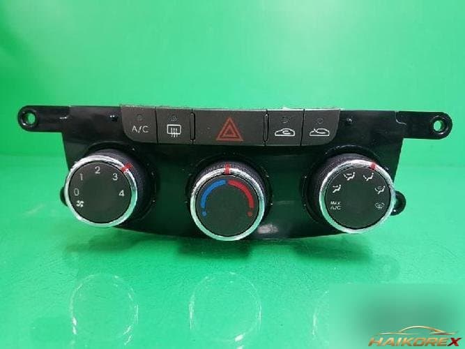 Hyundai Sonata 2011 — переключатель управления печкой/кондиционером 972503K335