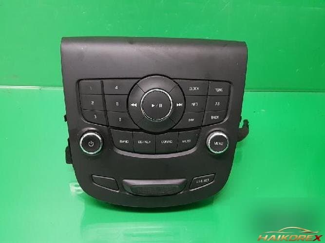 Chevrolet Orlando 2012 — AV-система 95020071