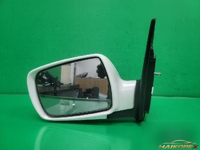 Kia Carnival 2006 — зеркало боковое левое 876104D710U4