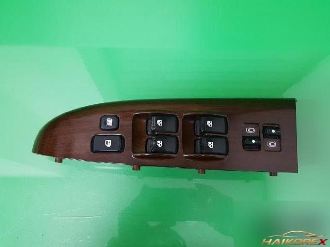 Kia Carnival 2006 — блок кнопок стеклоподъемников 935704D320VQ