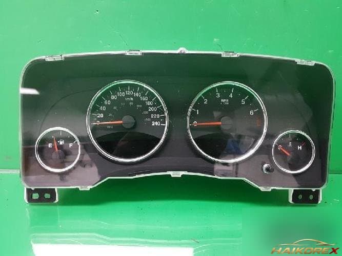 Jeep Compass 2013 — панель приборов 68080408AF