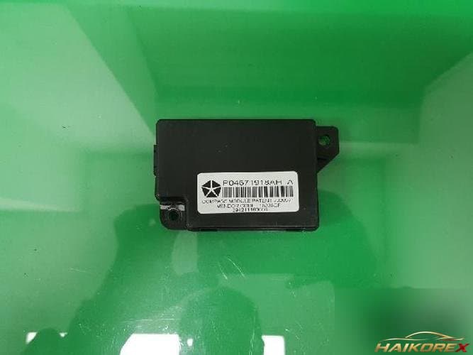 Jeep Compass 2013 — блок управления ETACS/BCM 04671918AH