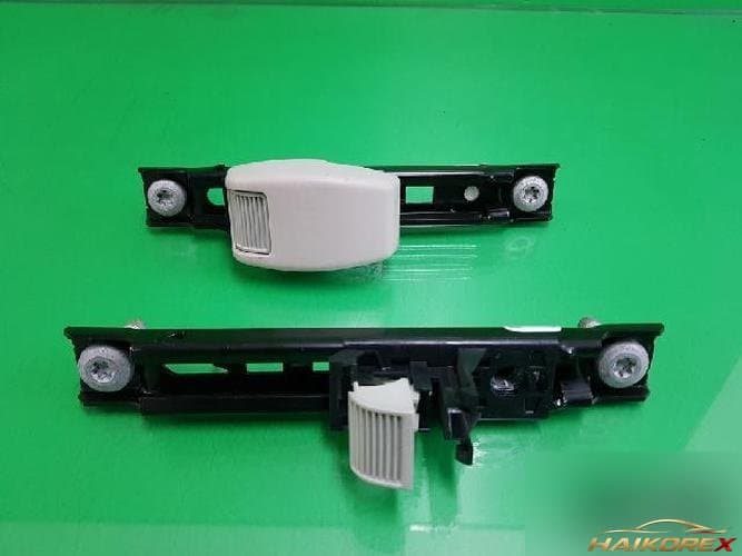 Jeep Compass 2013 — регулятор высоты ремня безопасности левый передний ETACS/BCM 6035809U4E