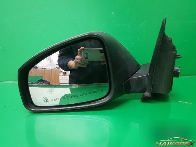Renault SM5 2010 — зеркало боковое левое 38
