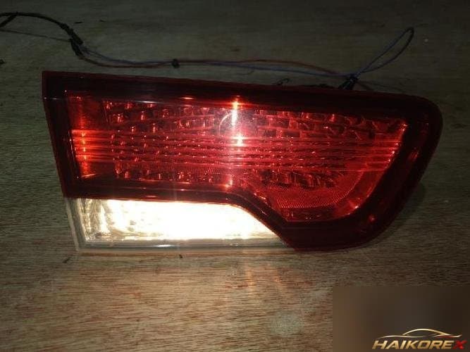 Kia Forte 2010 — фонарь задний левый внутренний 92403-1M300