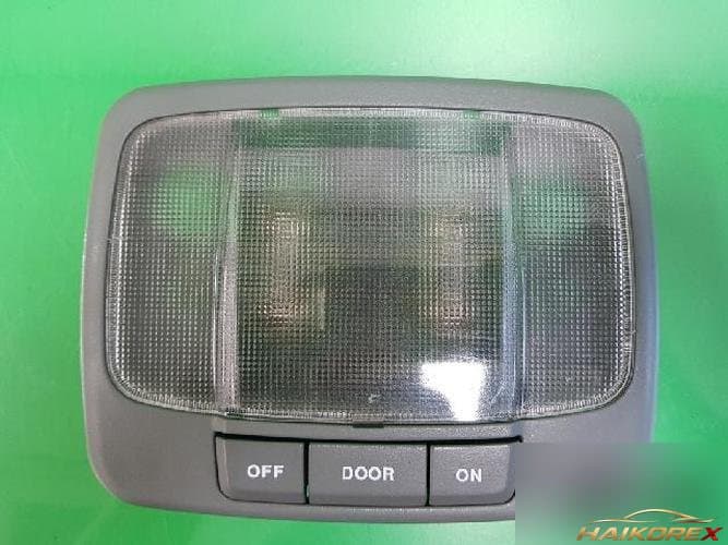 Hyundai Grandeur 2001 — внутреннее освещение 1