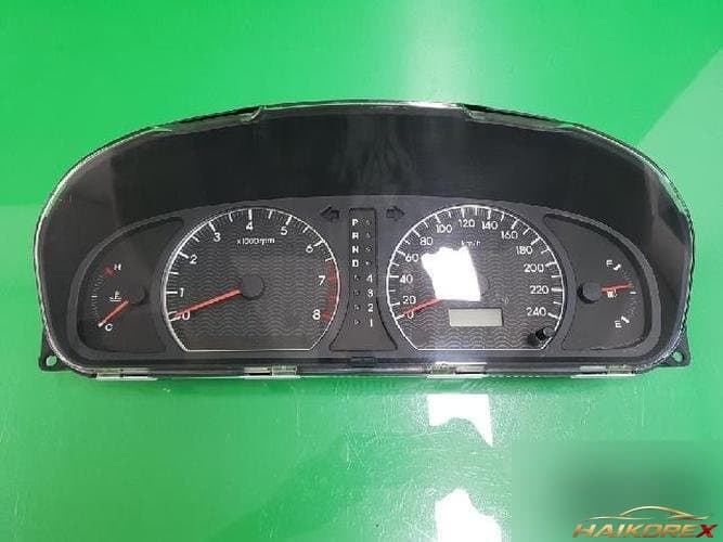 Hyundai Grandeur 2001 — приборная панель 94003 39050 3