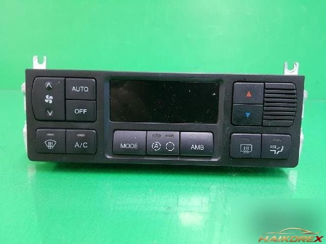 Hyundai Grandeur 2001 — переключатель управления кондиционером/отопителем 97250 39300 4