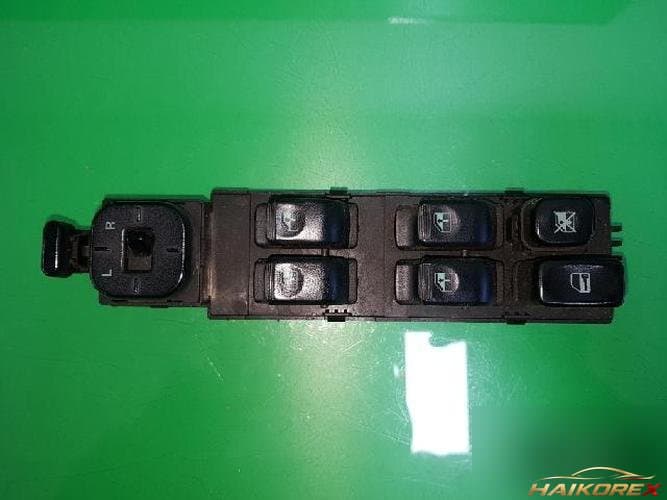 Hyundai Grandeur 2001 — выключатель стеклоподъёмника 93570 39200 1