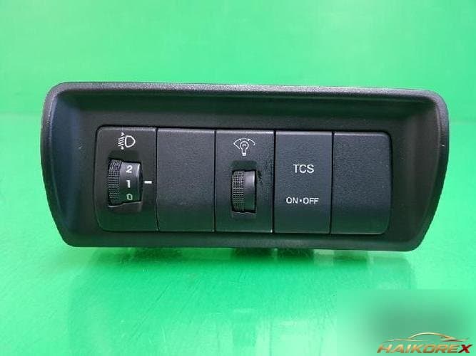 Hyundai Grandeur 2001 — кнопка регулировки яркости 84841 39000 1